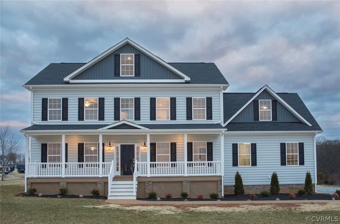Property Photo: 155 Glenmore Lane VA 22947