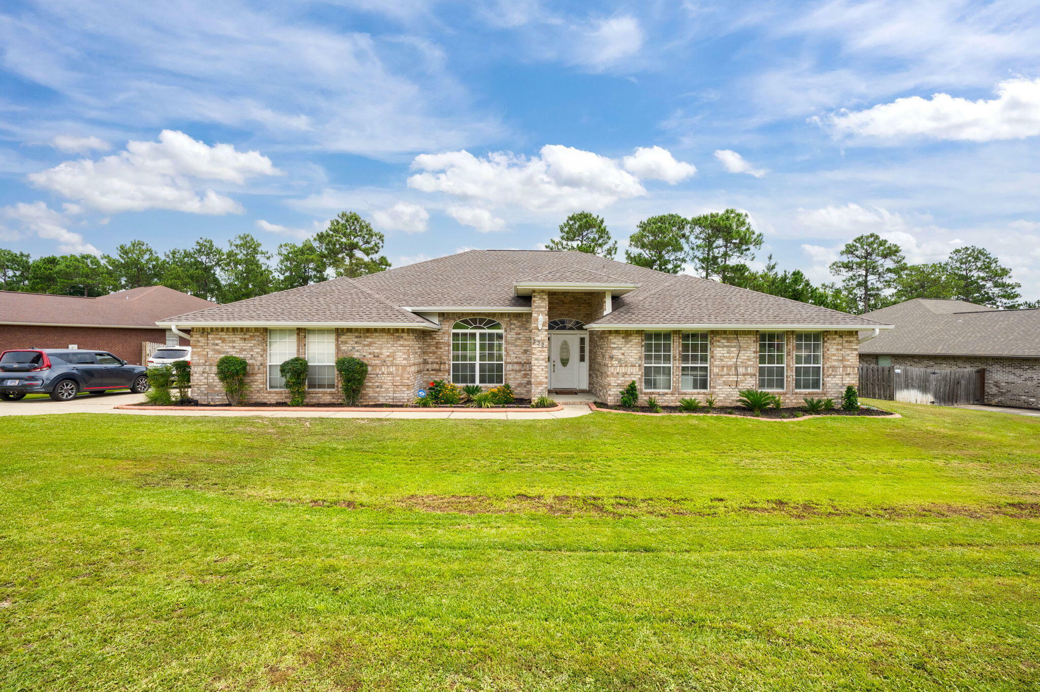 Property Photo:  232 Raptor Drive  FL 32536 