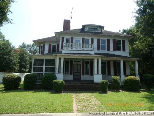 Property Photo: 409 W Main Street NC 28383