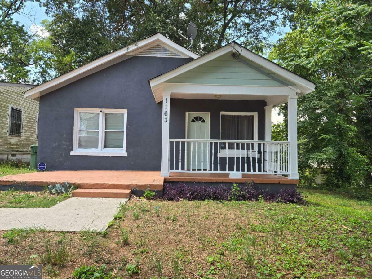 Property Photo:  1163 West Avenue SW  GA 30315 