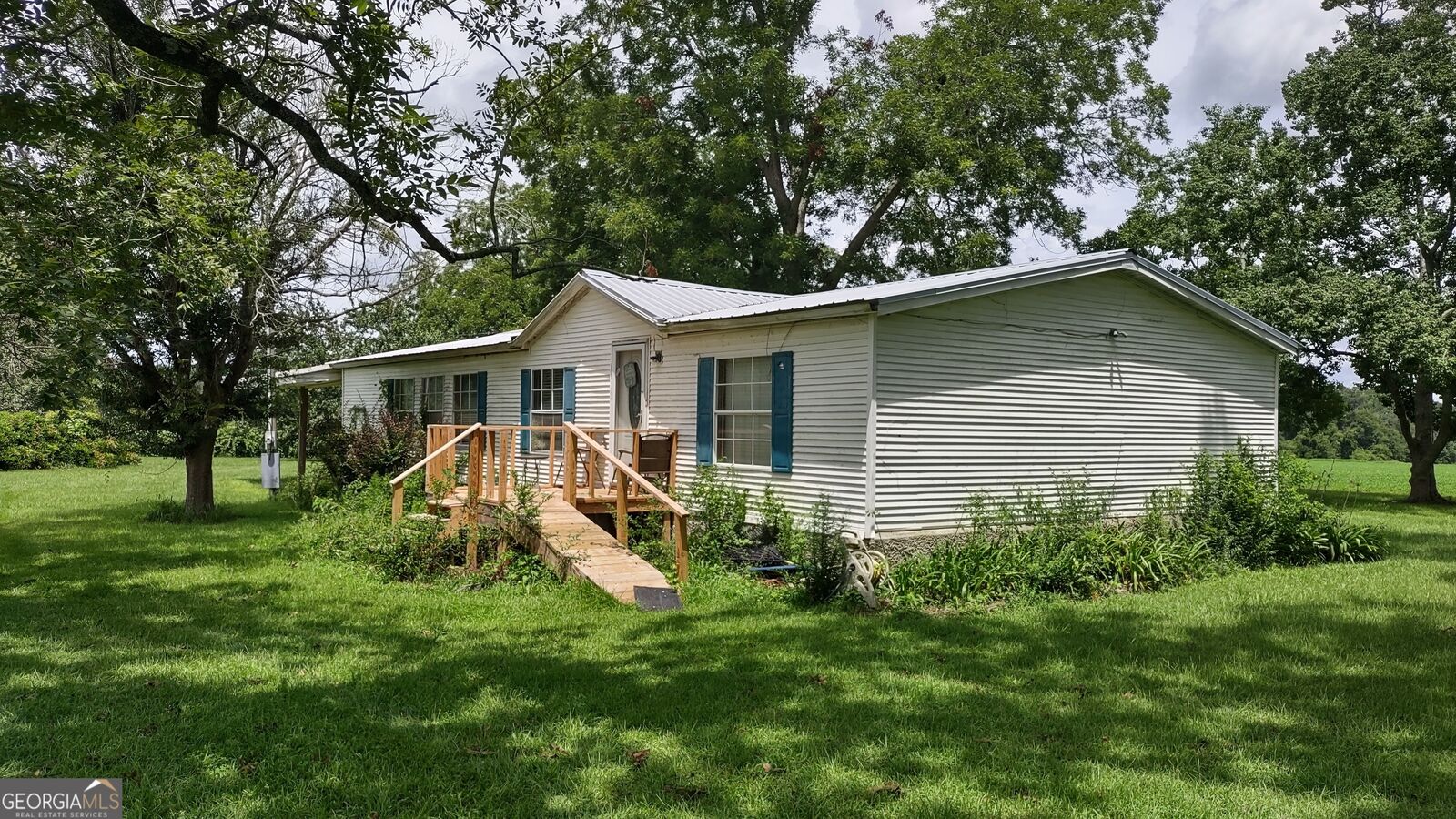 Property Photo:  725 Baker Road  GA 31738 