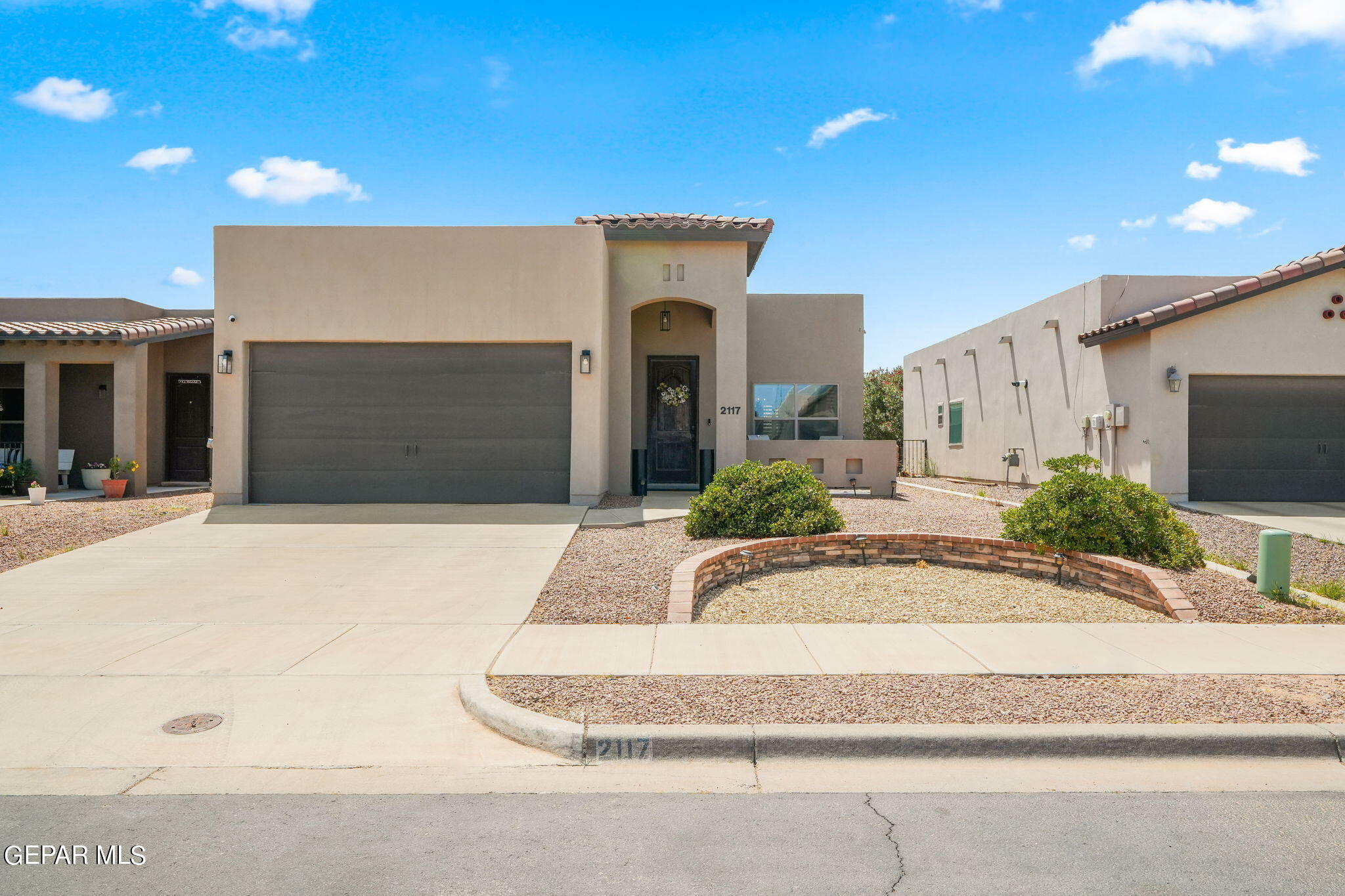 Property Photo: 2117 Honour Point Pl Place TX 79938