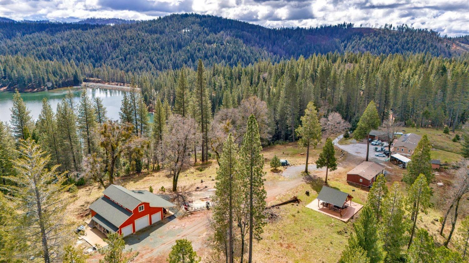 Property Photo:  5110 Sly Park Road  CA 95726 