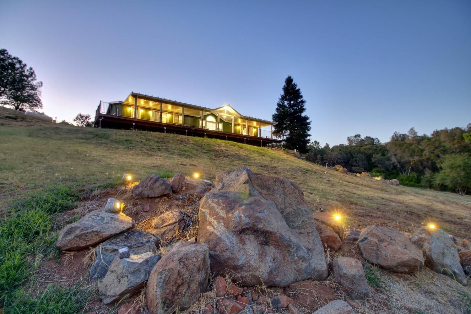Property Photo:  8707 Chili Hill Road  CA 95658 