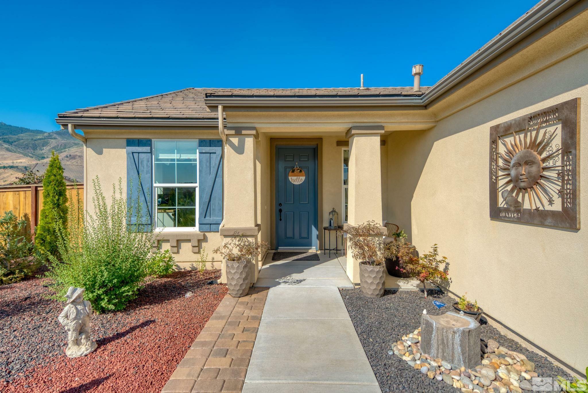 Property Photo:  870 Oxmoor Court  NV 89523 