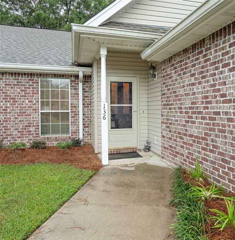 Property Photo:  136 Emerald Pines Court  LA 70448 