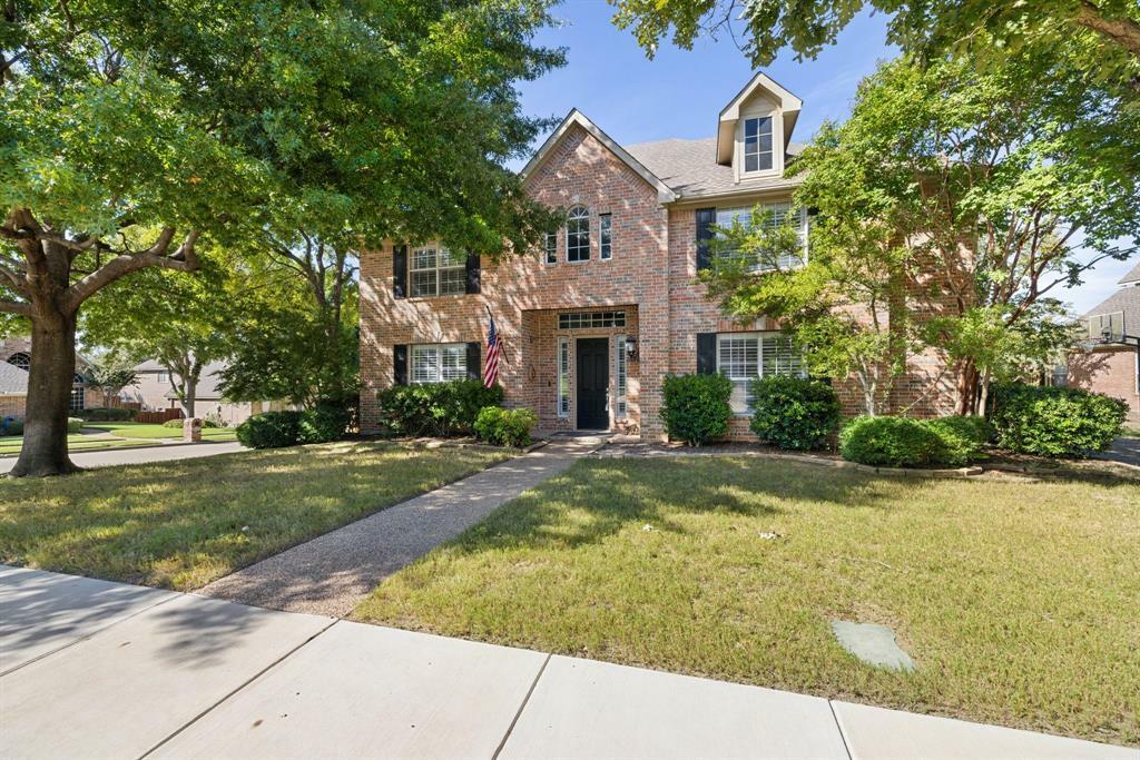 Property Photo:  2720 Pecan Ridge Lane  TX 75072 