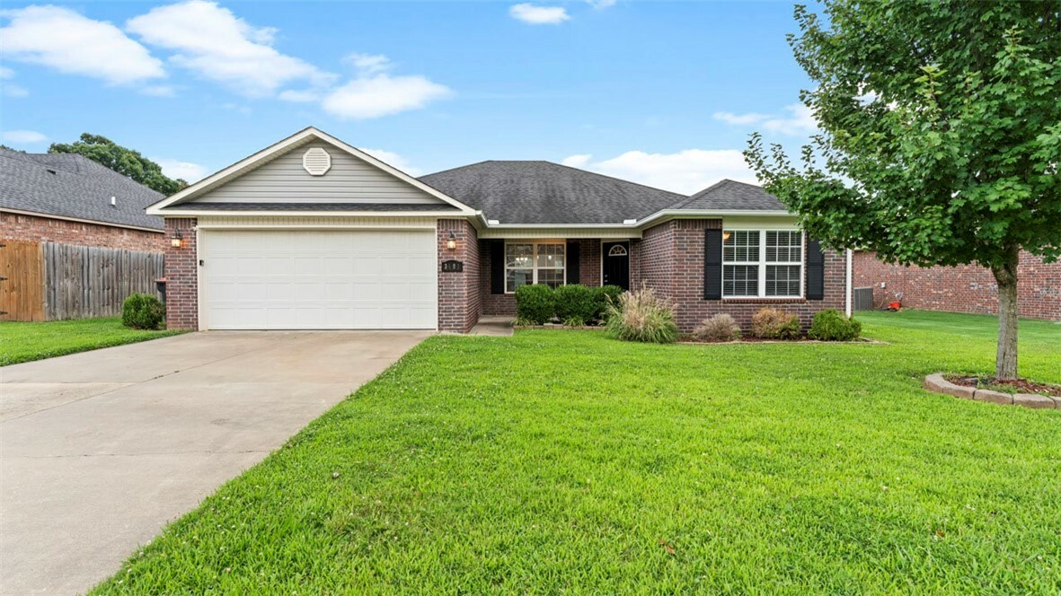 Property Photo:  3491 Whispering Spring Avenue  AR 72762 