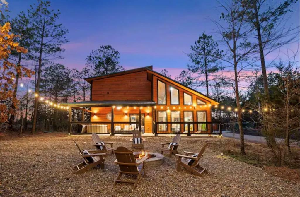 Property Photo:  58 Wagon Wheel Court  OK 74728 