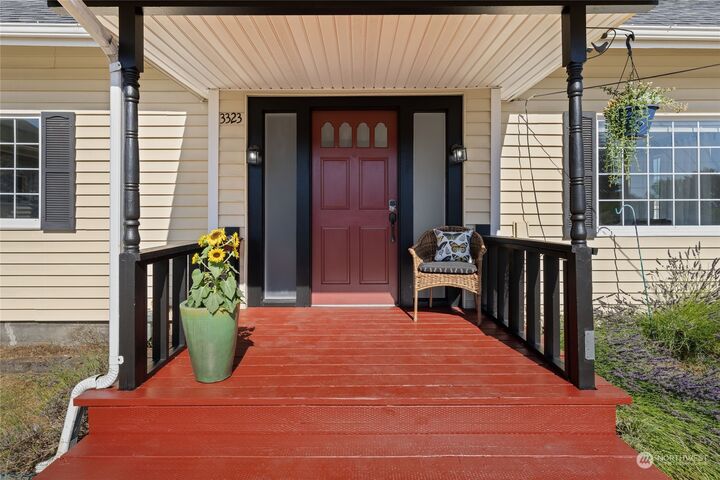 Property Photo:  3323 S K Street  WA 98418 