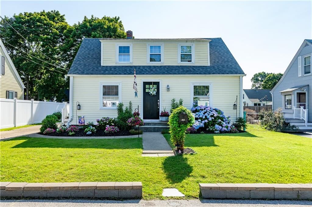 Property Photo: 22 Deacon Avenue RI 02886