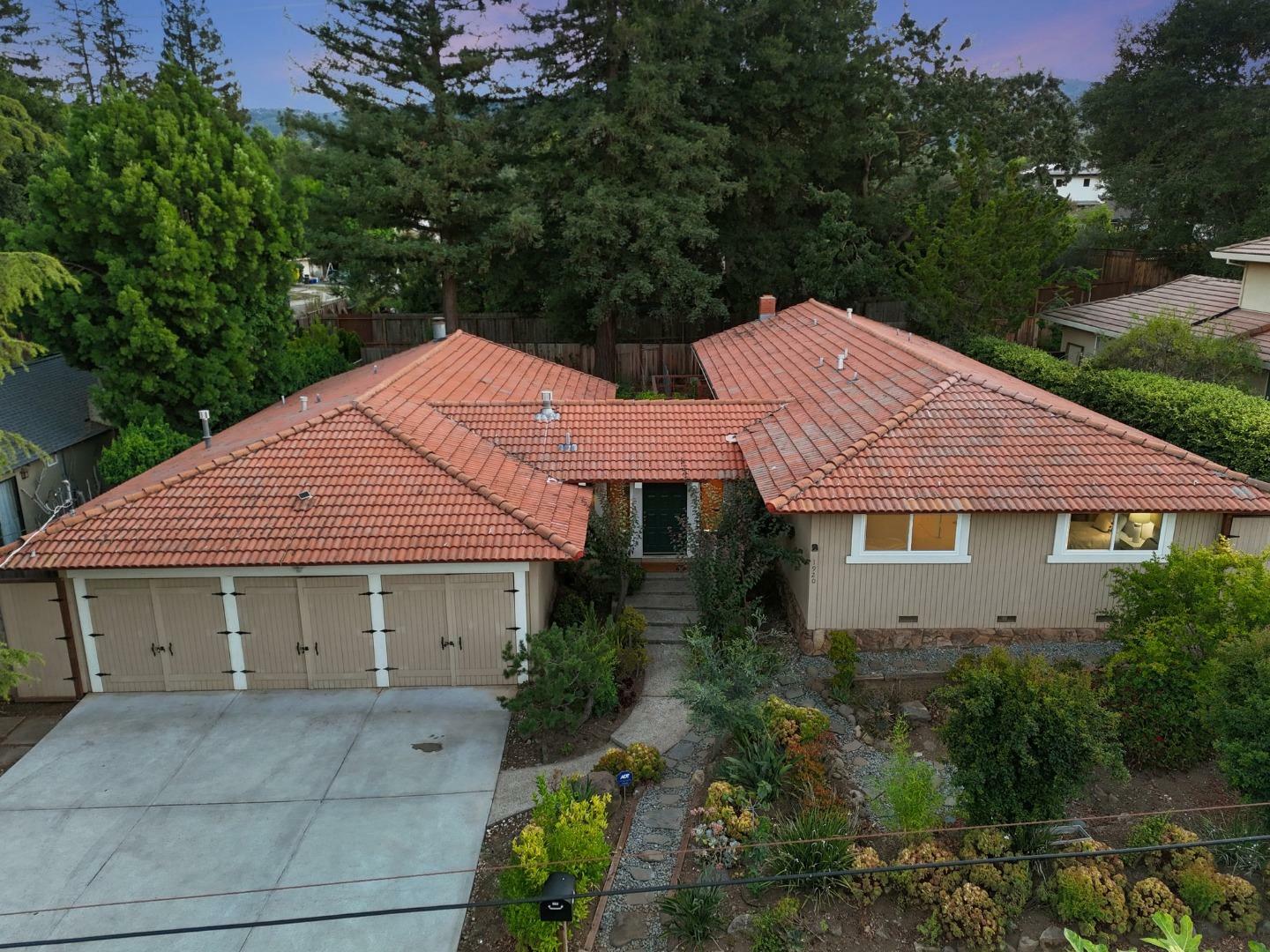 Property Photo:  1920 Noel Drive  CA 94024 