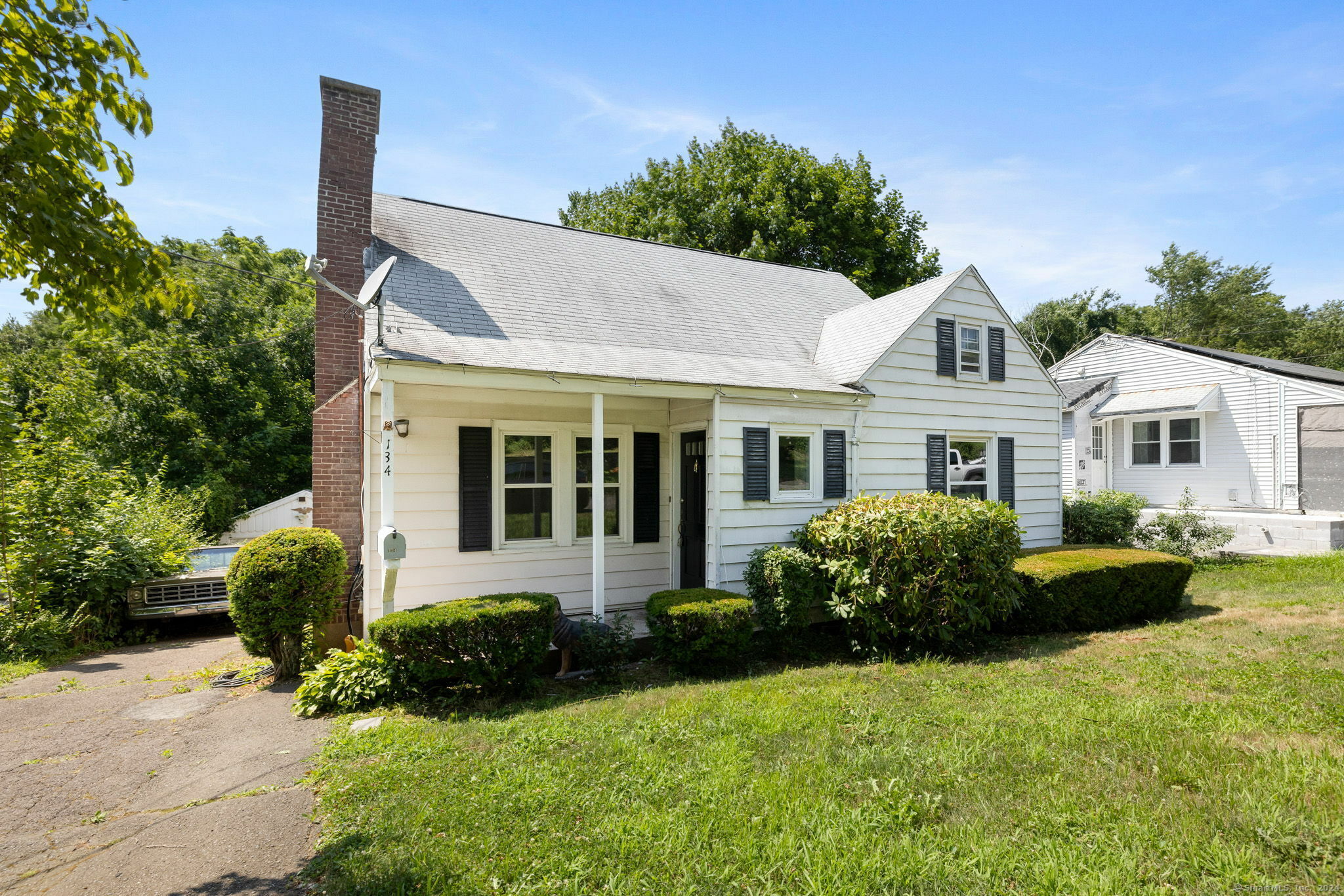 Property Photo:  134 Grandview Avenue  CT 06514 