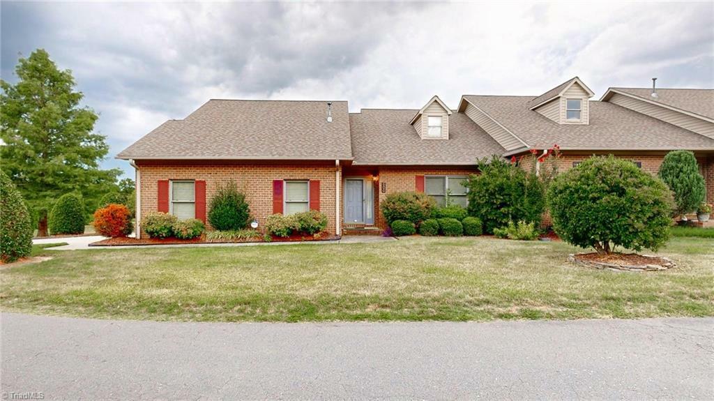 Property Photo:  606 Quaker Lake Drive  NC 27263 