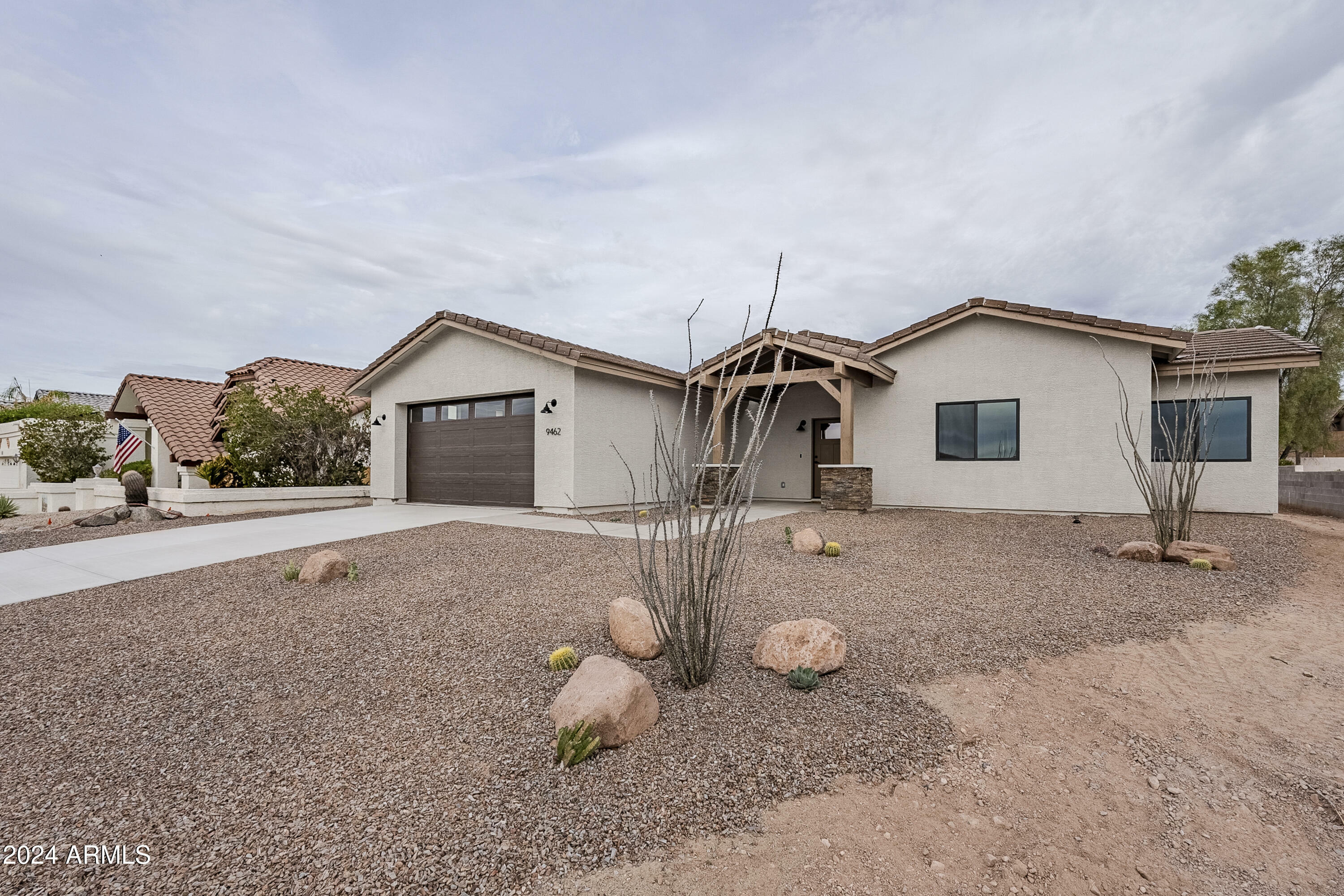 Property Photo:  9462 E Mogollon Trail  AZ 85118 