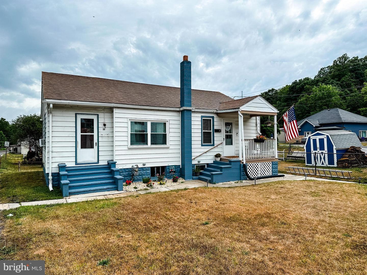 Property Photo: 96 W Main Street MD 21539