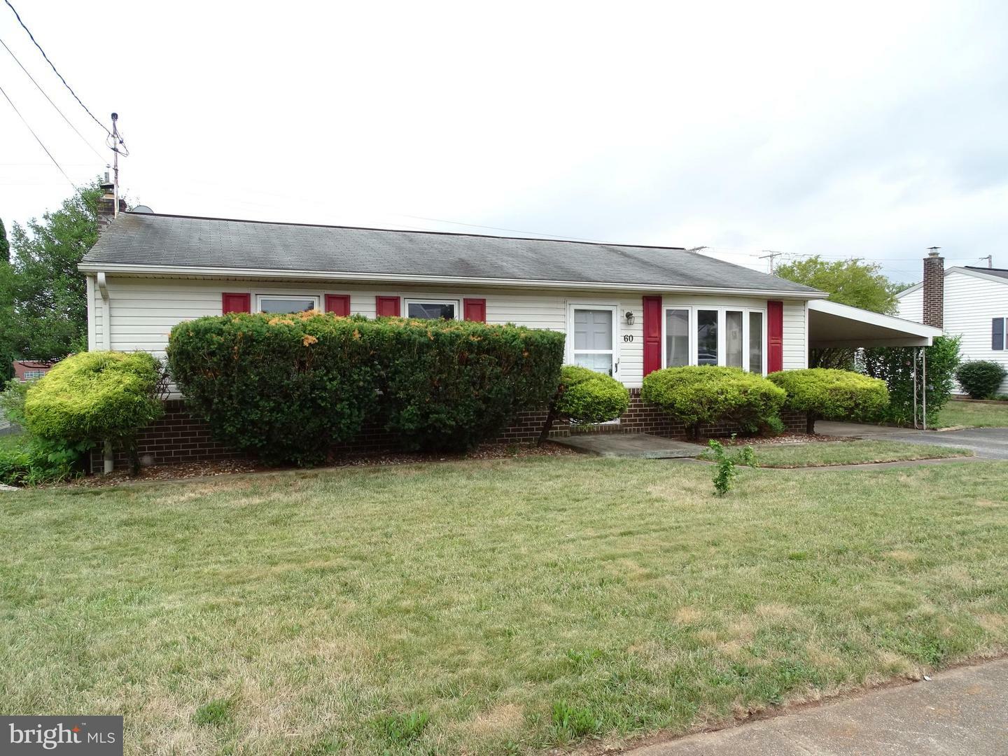 Property Photo:  60 Newlon Road  PA 17315 