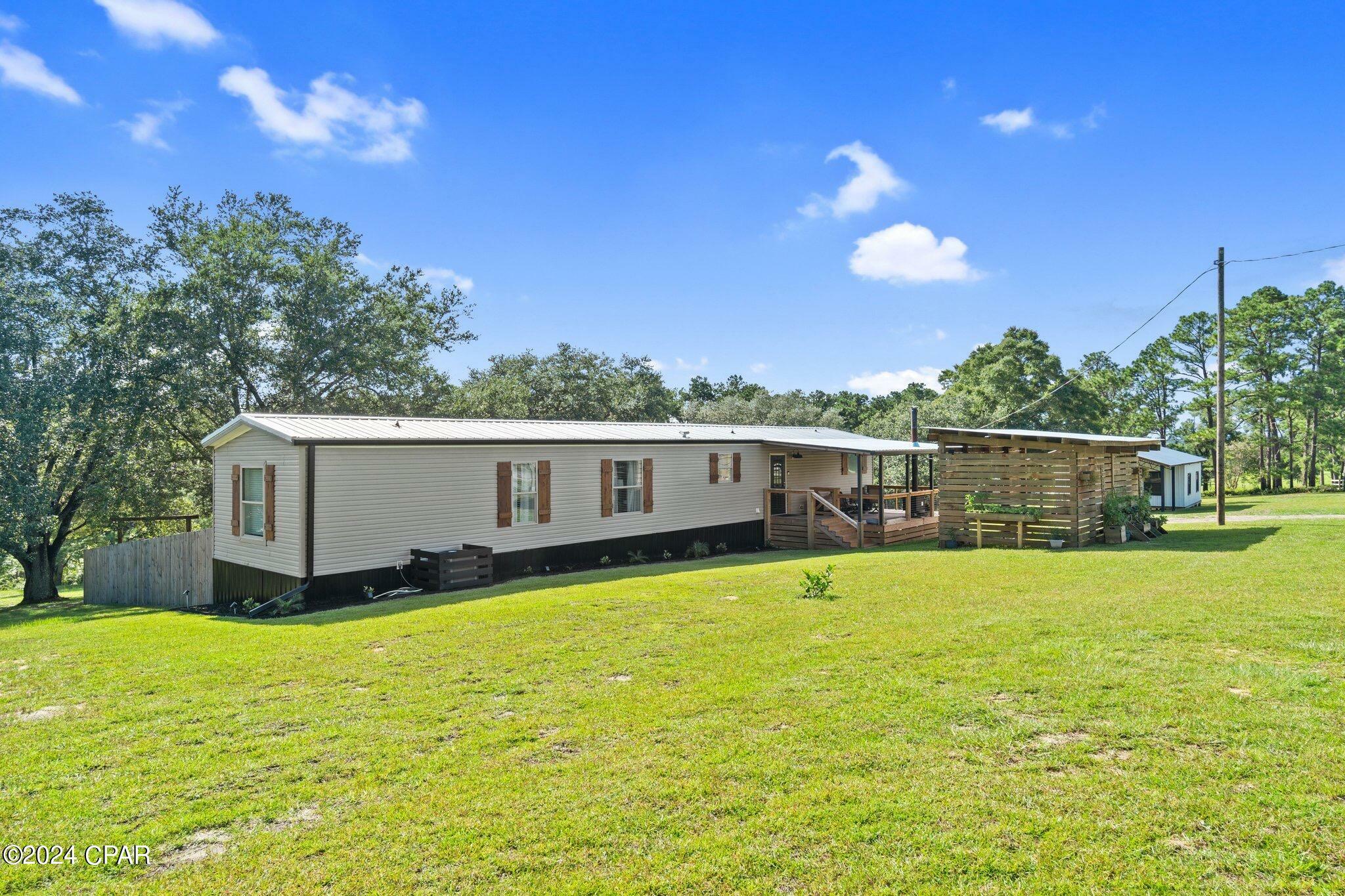 Property Photo:  3402 Corgi Lane  FL 32428 