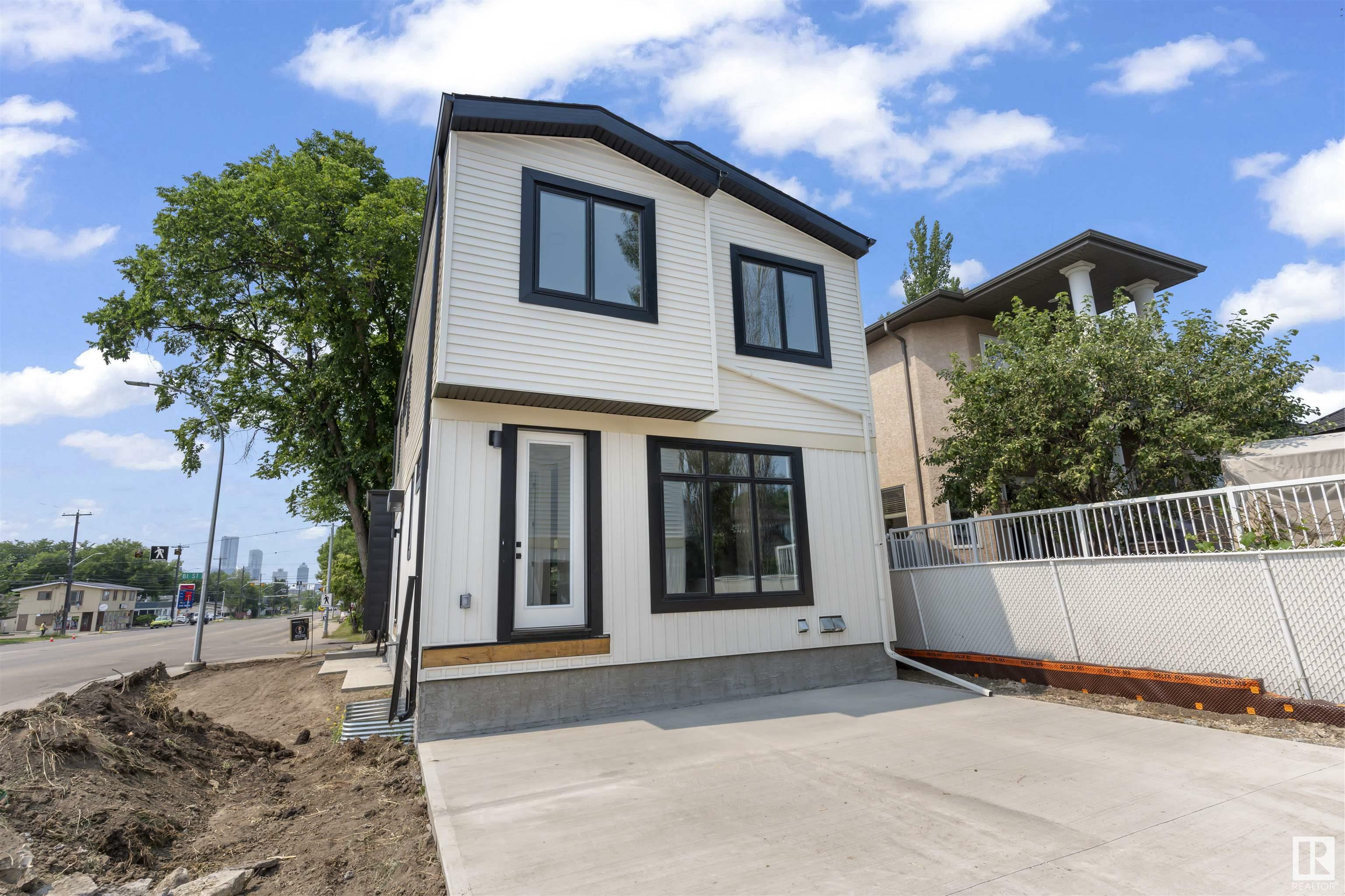 Property Photo:  10603 81 Street NW  AB T6A 3L5 