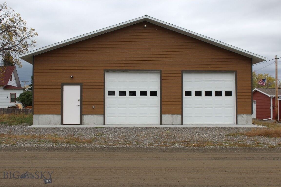 Property Photo:  115 5th Street W  MT 59018 
