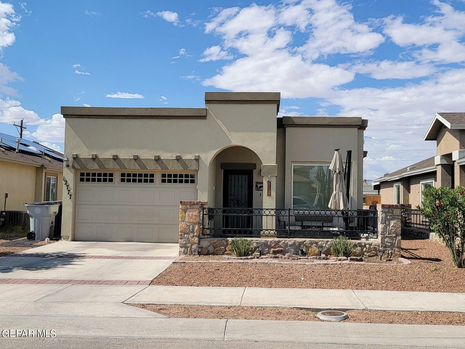 Property Photo: 12777 Tre Maximiliano Avenue TX 79938