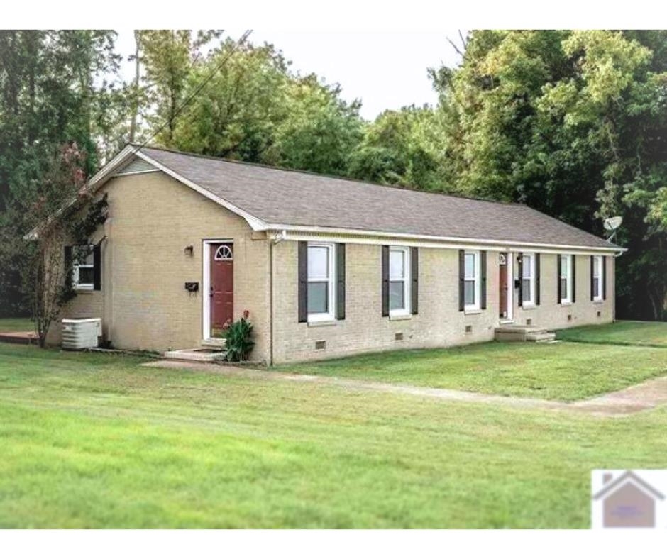 Property Photo: 308 S 10th Street KY 42071