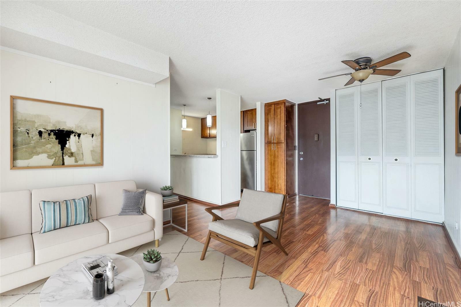 Property Photo:  1415 Punahou Street 802  HI 96822 