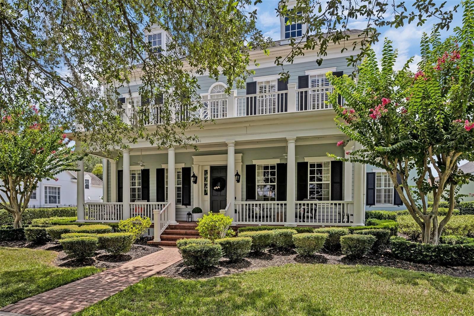 Property Photo:  841 Oak Shadows Road  FL 34747 