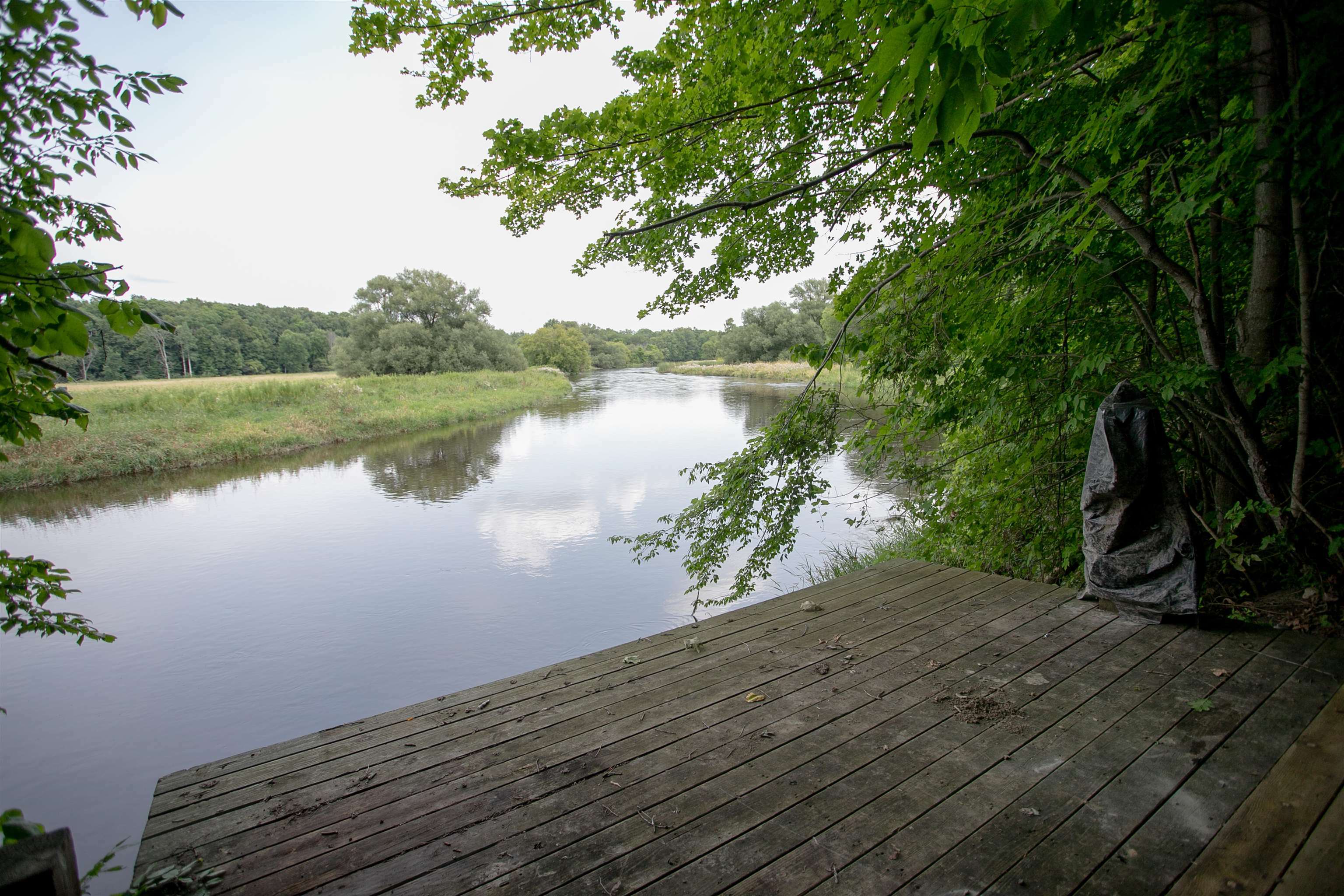 Property Photo:  5365 S Bancroft Road  MI 48429 