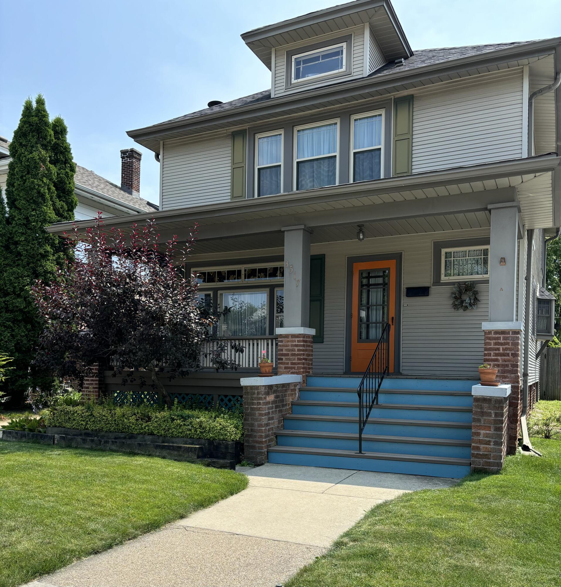 Property Photo: 3517 Washington Ave WI 53405