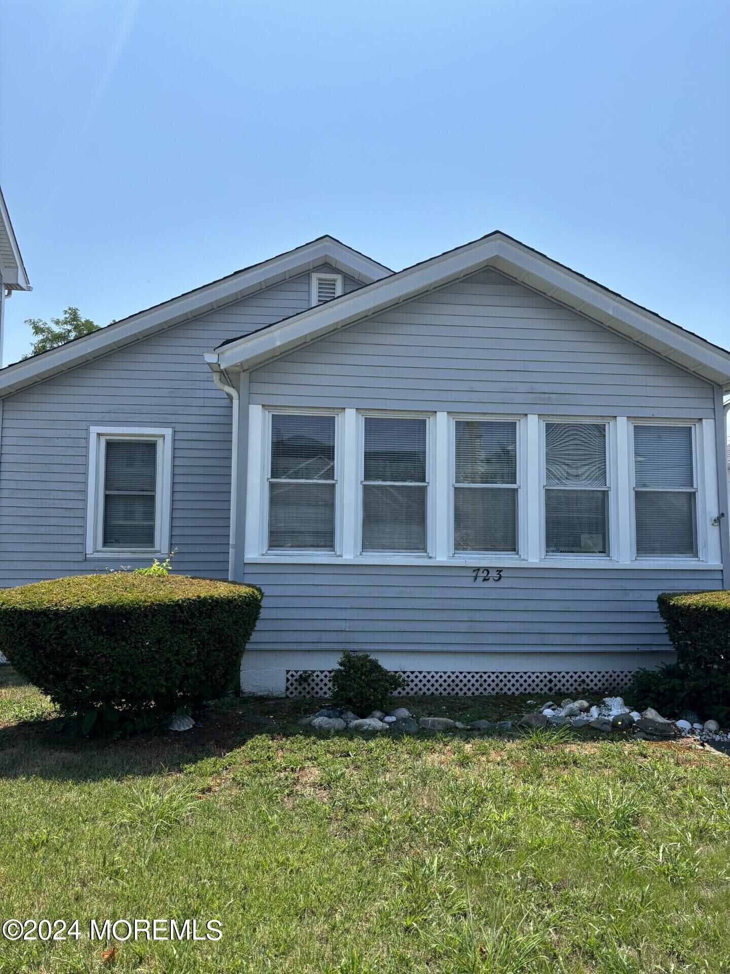 Property Photo:  723 20th Avenue  NJ 07719 