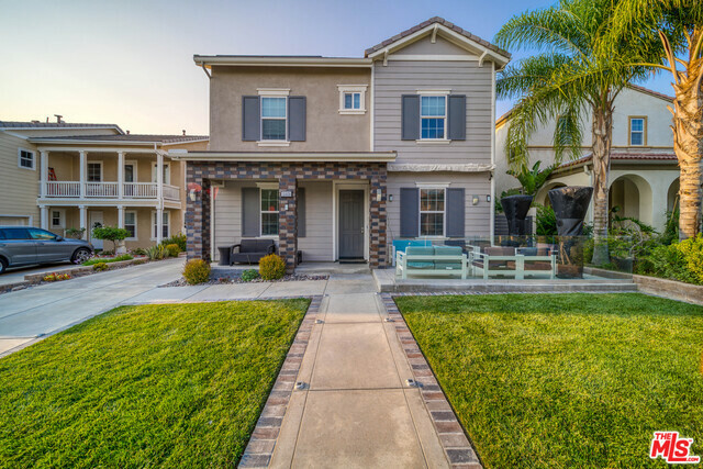 Property Photo:  15929 Thompson Ranch Drive  CA 91387 