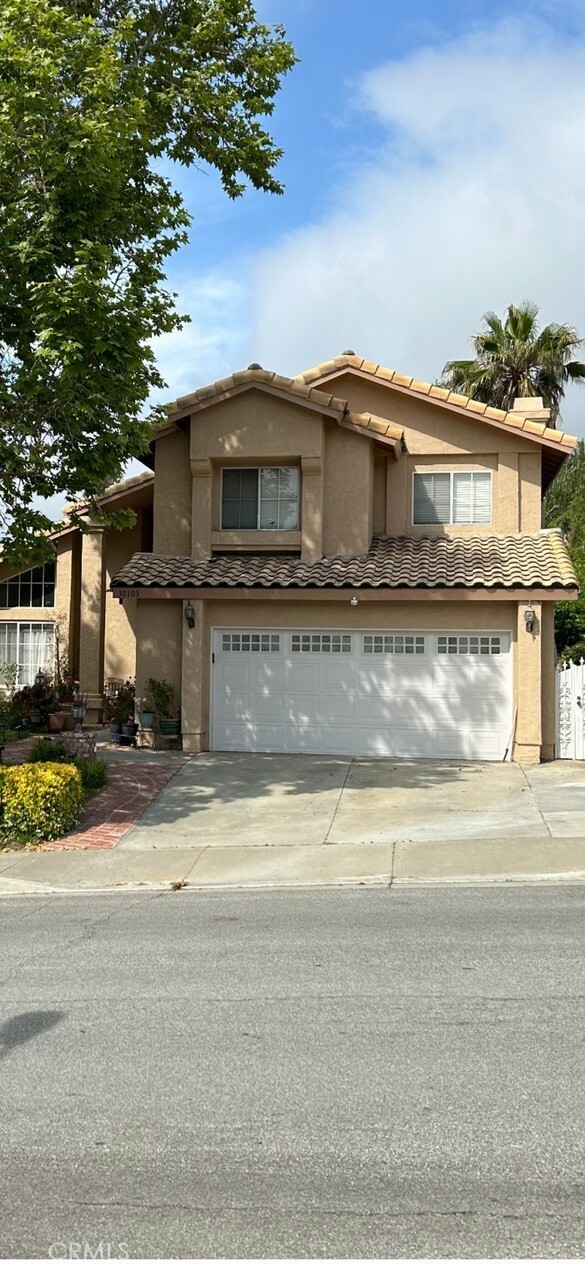 Property Photo:  30103 Desert Rose Drive  CA 91384 