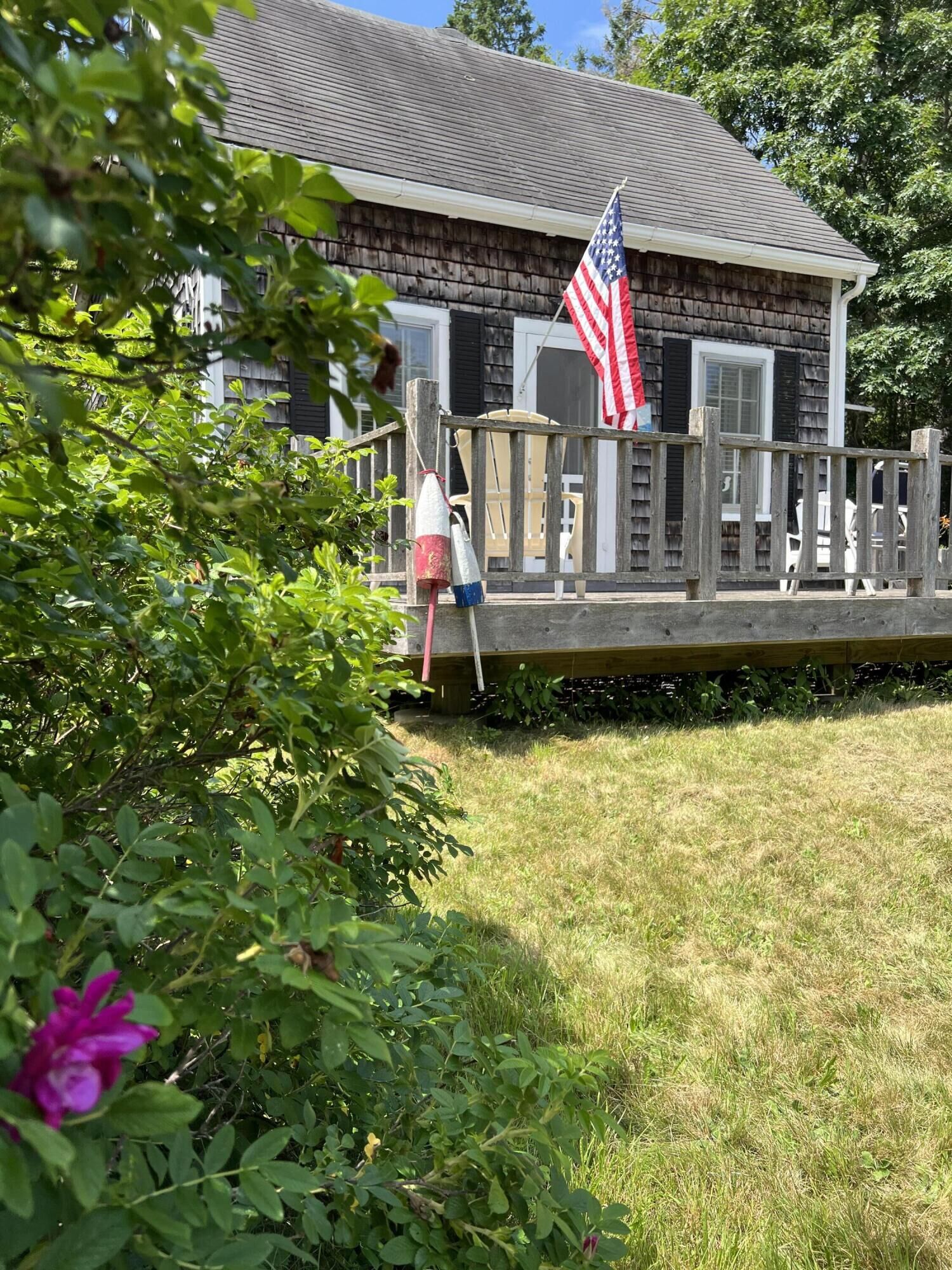 Property Photo: 93 Garnet Head Road ME 04666