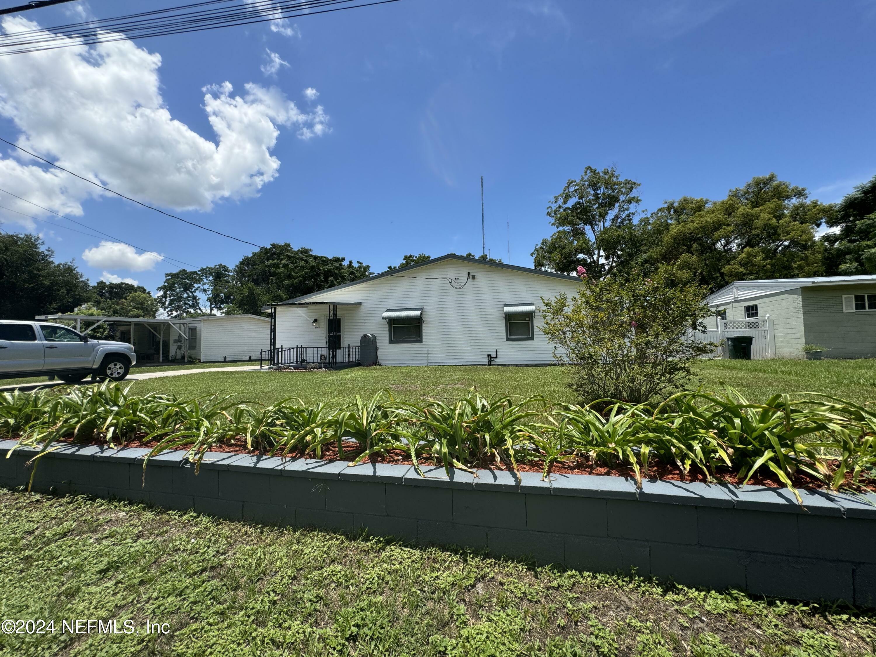 Property Photo:  3842 Ruby Drive W  FL 32246 