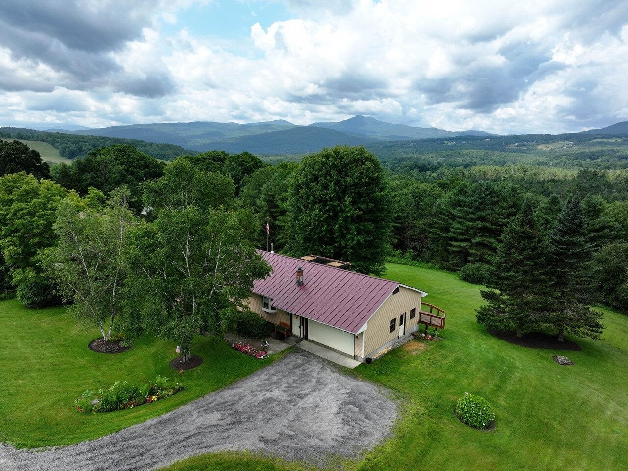 Property Photo:  411 Shaw Mansion Road  VT 05677 