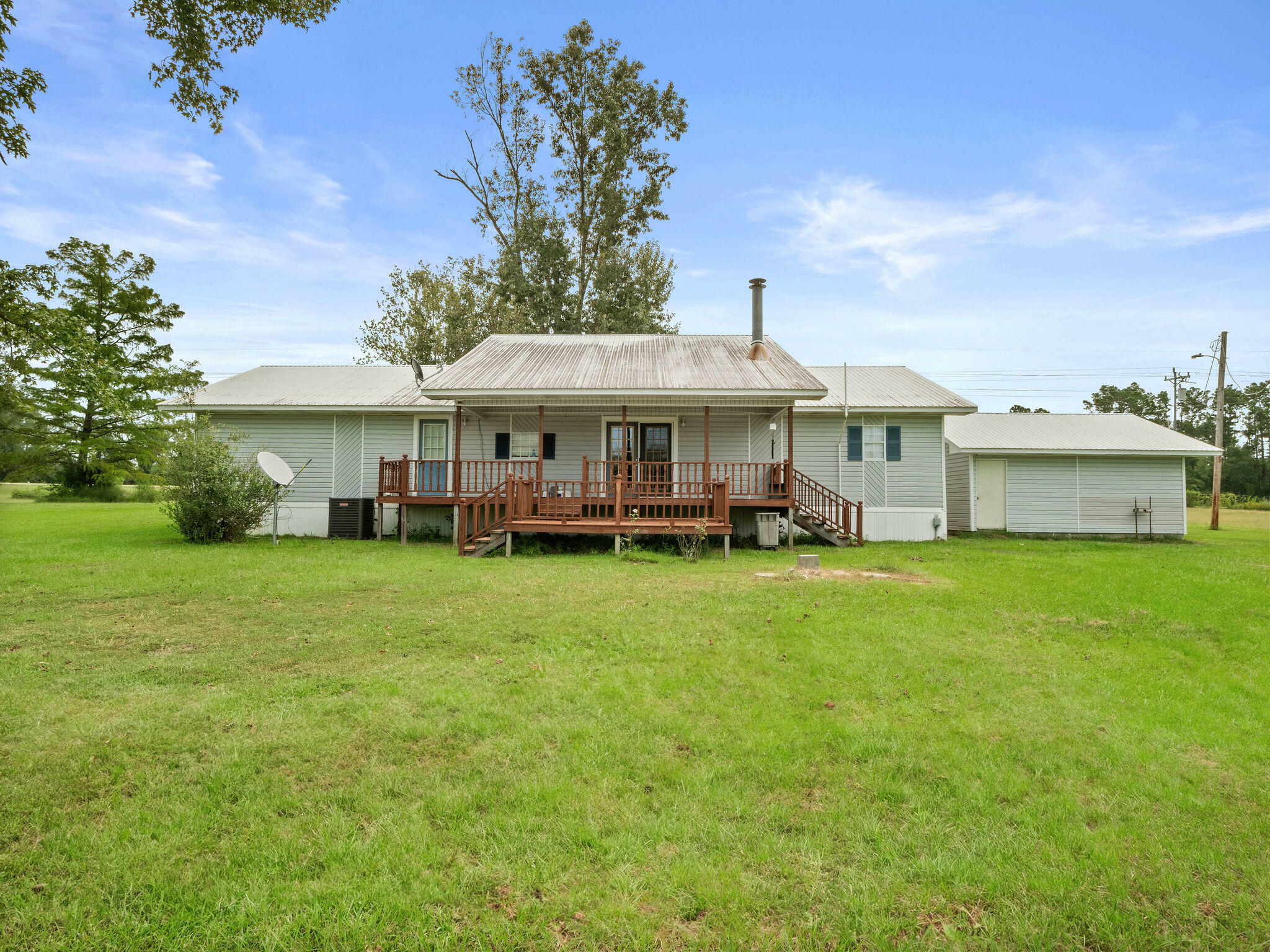 Property Photo:  9310 Highway 171  LA 70652 