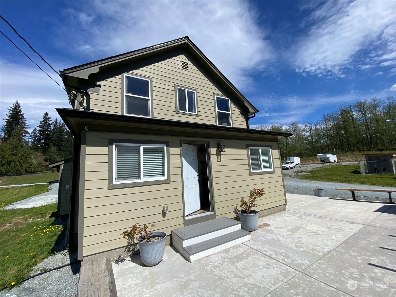 Property Photo: 22851 Bulson Road WA 98274