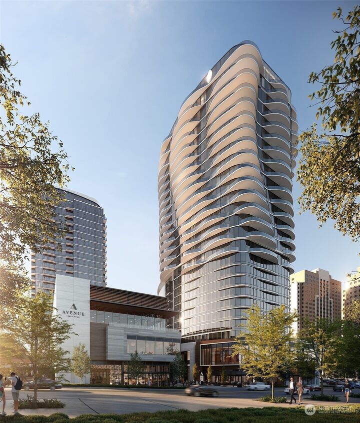 838 103rd Avenue NE 1401  Bellevue WA 98004 photo