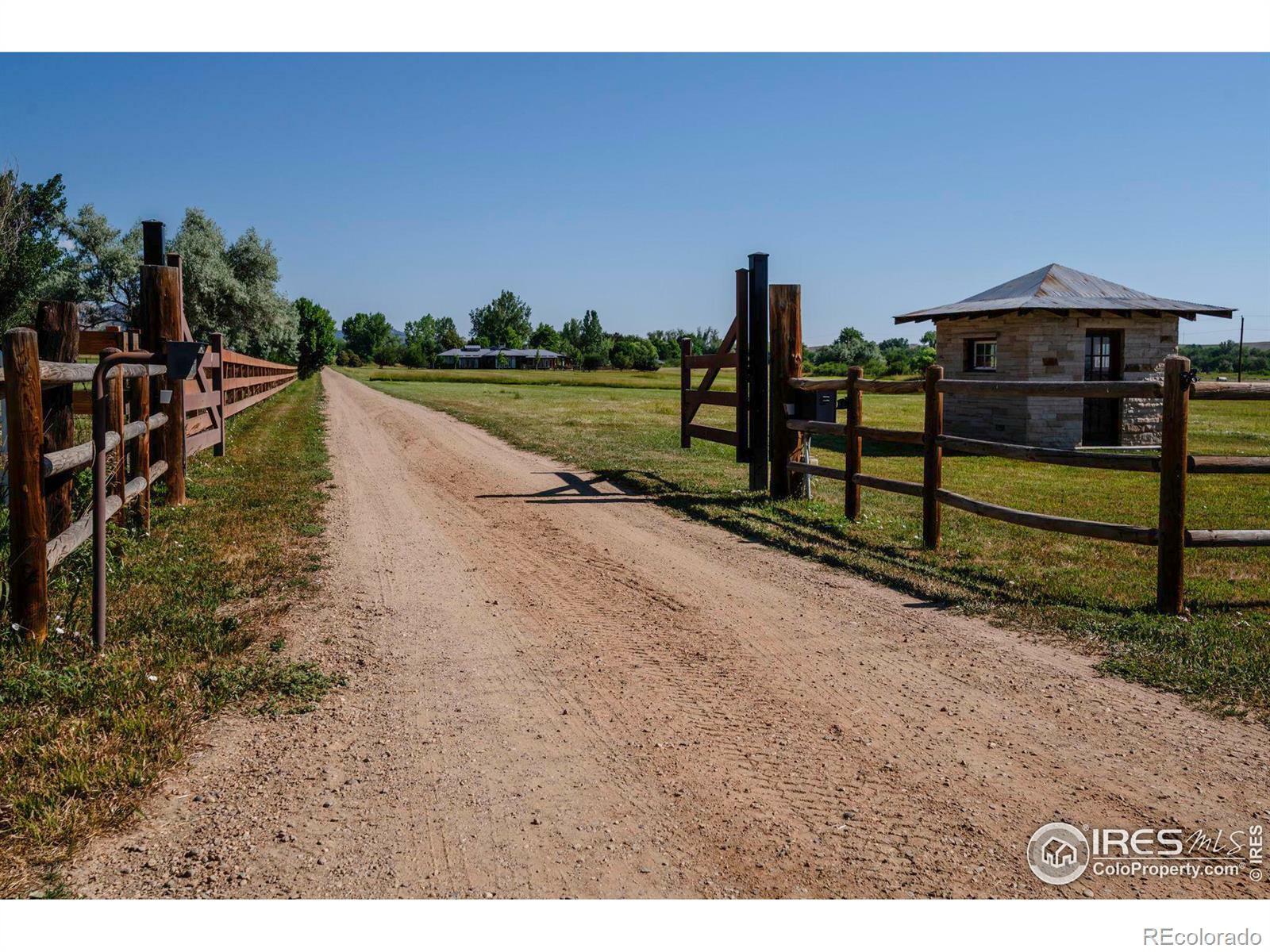 Property Photo:  3675 Nimbus Road  CO 80503 