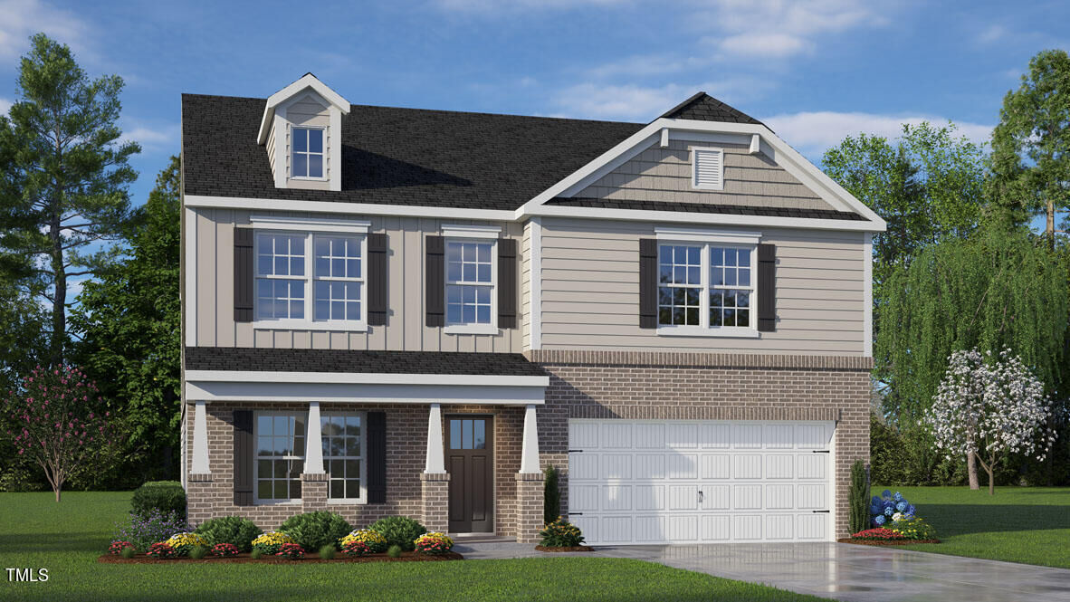 Property Photo: 161 Pecan Grove Lane NC 27526