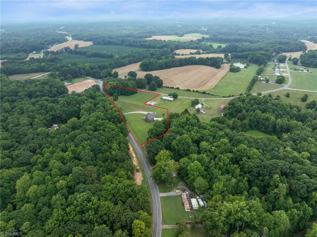 Property Photo:  3430 Old Mill Farm Road  NC 27295 