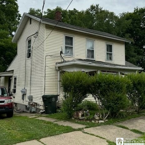 Property Photo:  138 Park Street  NY 14701 