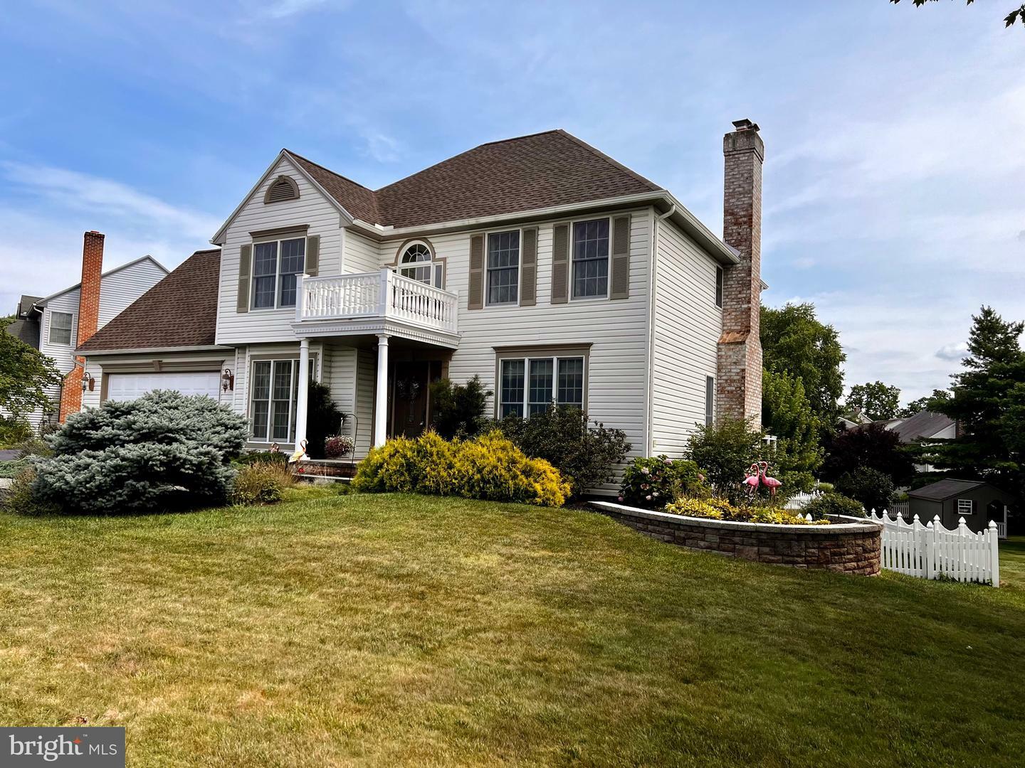 Property Photo:  508 Ridgeview Drive  PA 17019 