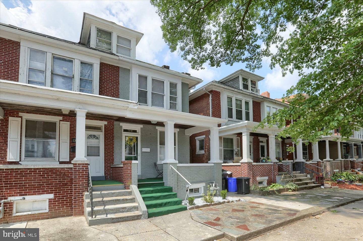 Property Photo:  1310 N 15th Street  PA 17103 