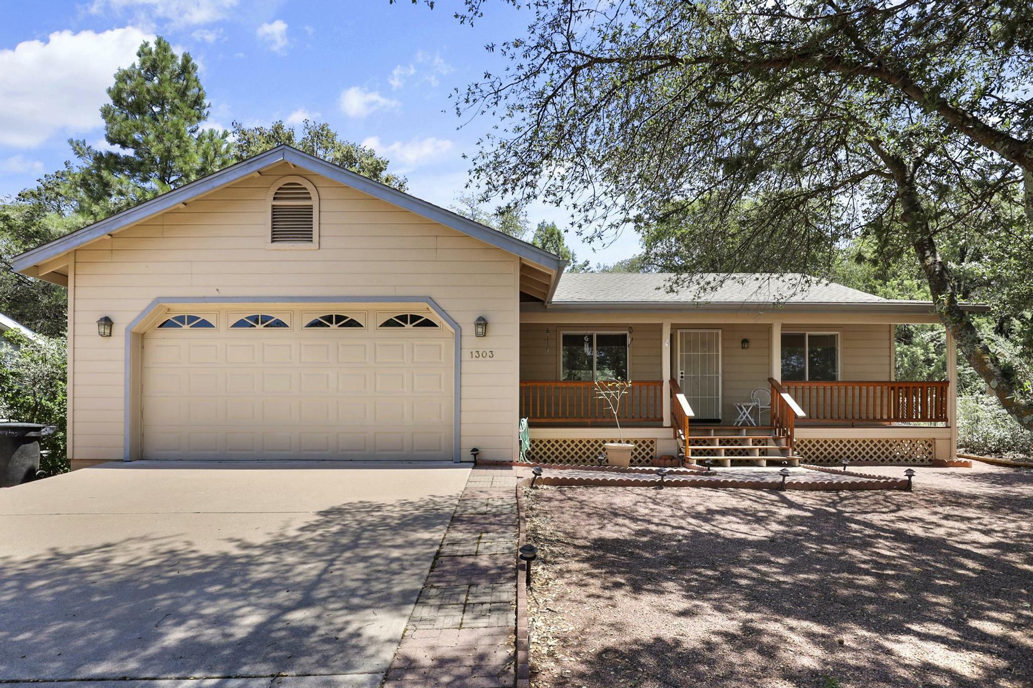 1303 N William Tell Circle  Payson AZ 85541 photo