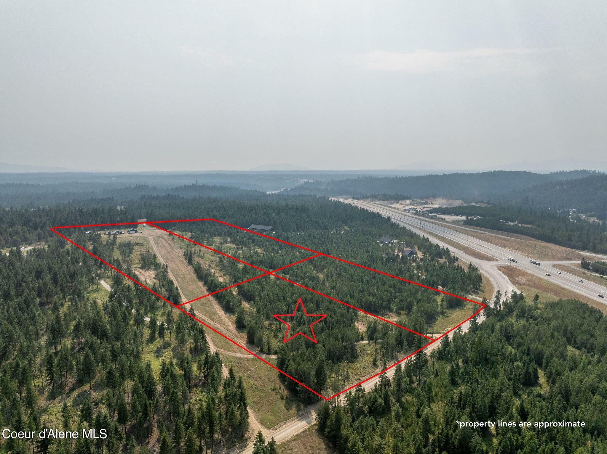 Property Photo:  Lot 1 Trails End Road  ID 83801 