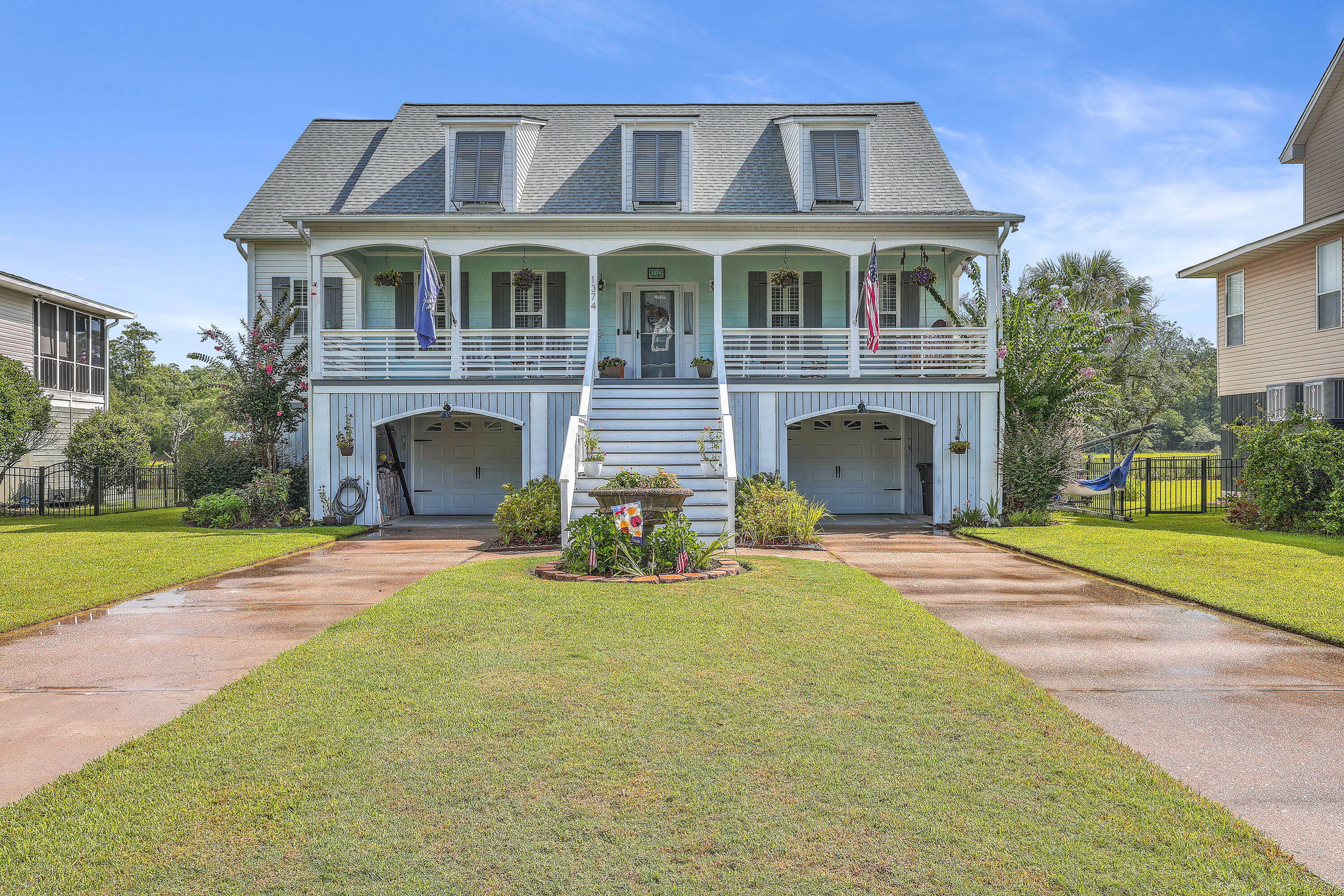 Property Photo:  1374 Black River Drive  SC 29466 