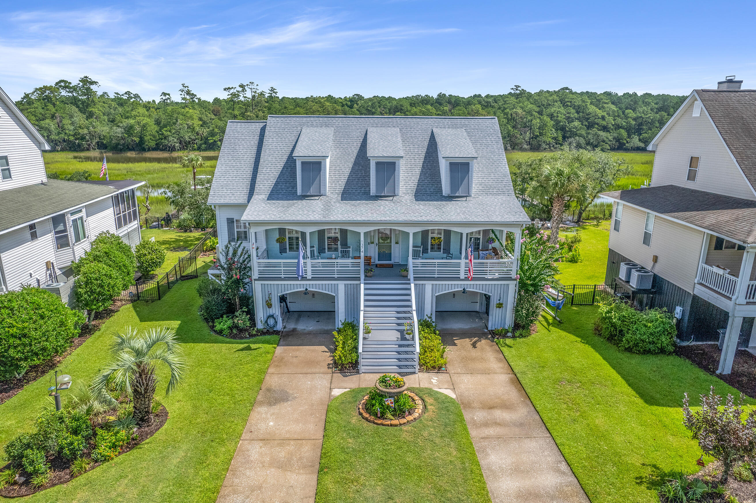 1374 Black River Drive  Mount Pleasant SC 29466 photo