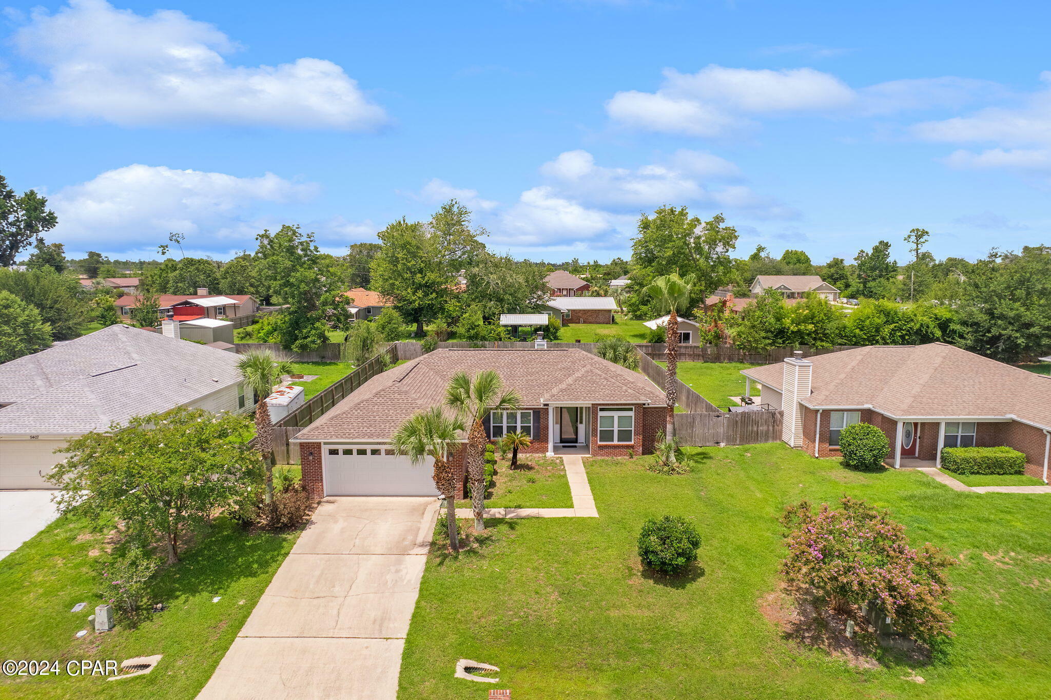 Property Photo:  5409 Duneridge Road  FL 32404 